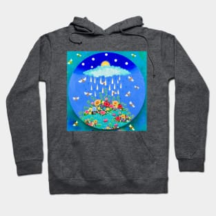 Bloom the Earth, Bee Happy Hoodie